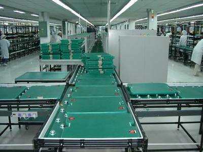 精益管手推工裝線 機(jī)電設(shè)備中的高效搬運解決方案